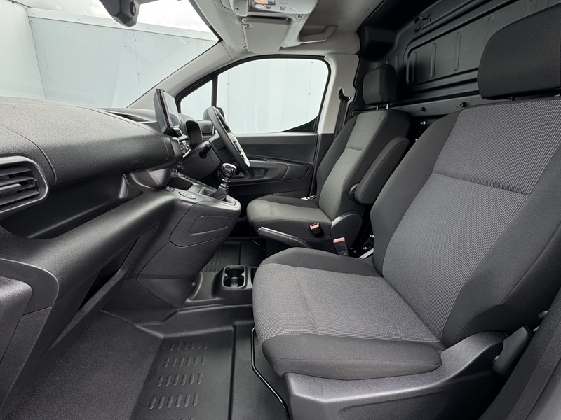 Vauxhall Combo 2300 Pro Turbo D Ss Black #10