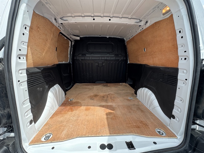 Vauxhall Combo 2300 Pro Turbo D Ss Black #22