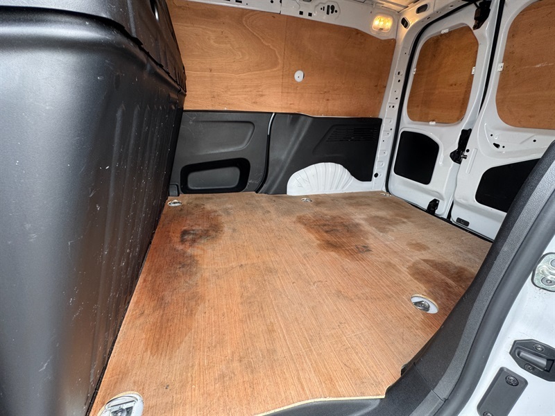 Vauxhall Combo 2300 Pro Turbo D Ss Black #21