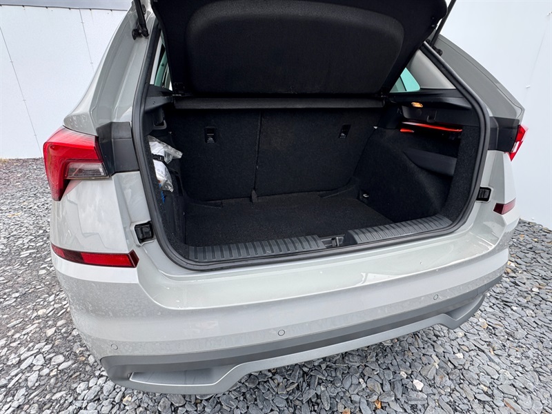Skoda Kamiq 1.0 Tsi 110 Se Dsg Red #20