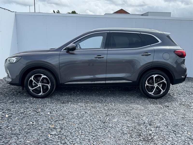 MG HS 1.5 T-gdi 16.6Kwh Trophy Suv Plug-in Hy Grey #4