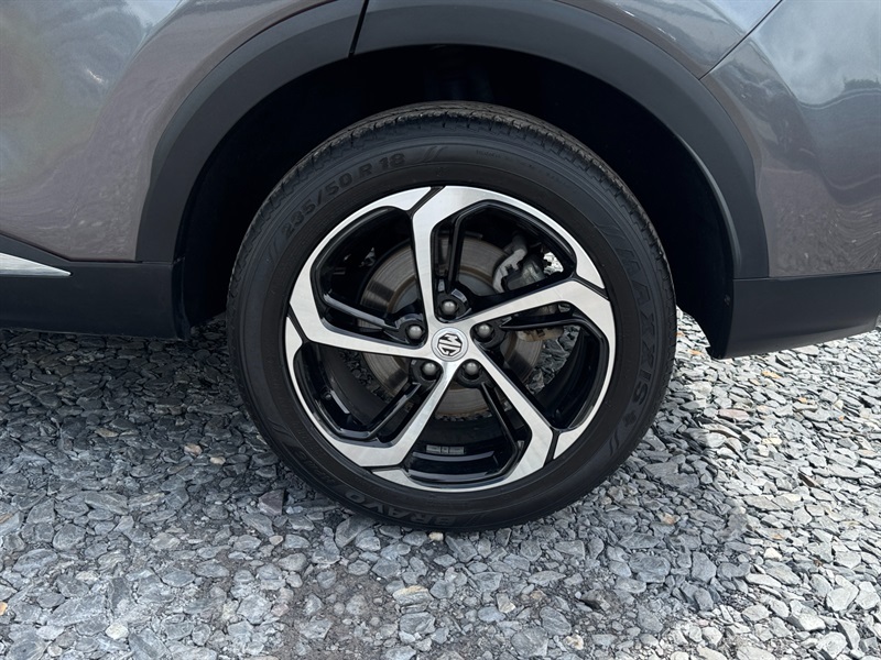 MG HS 1.5 T-gdi 16.6Kwh Trophy Suv Plug-in Hy Grey #6