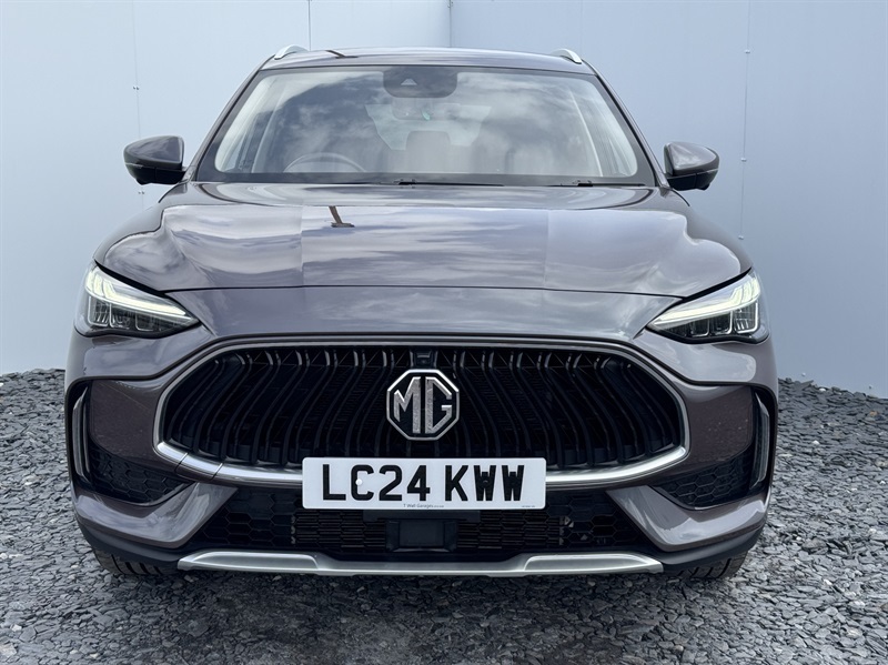 MG HS 1.5 T-gdi 16.6Kwh Trophy Suv Plug-in Hy Grey #2