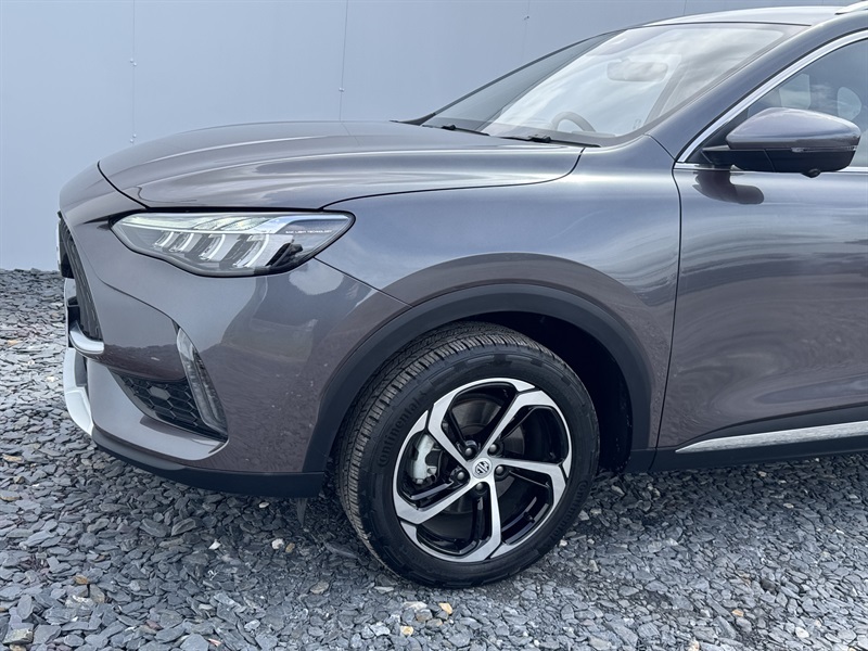 MG HS 1.5 T-gdi 16.6Kwh Trophy Suv Plug-in Hy Grey #5