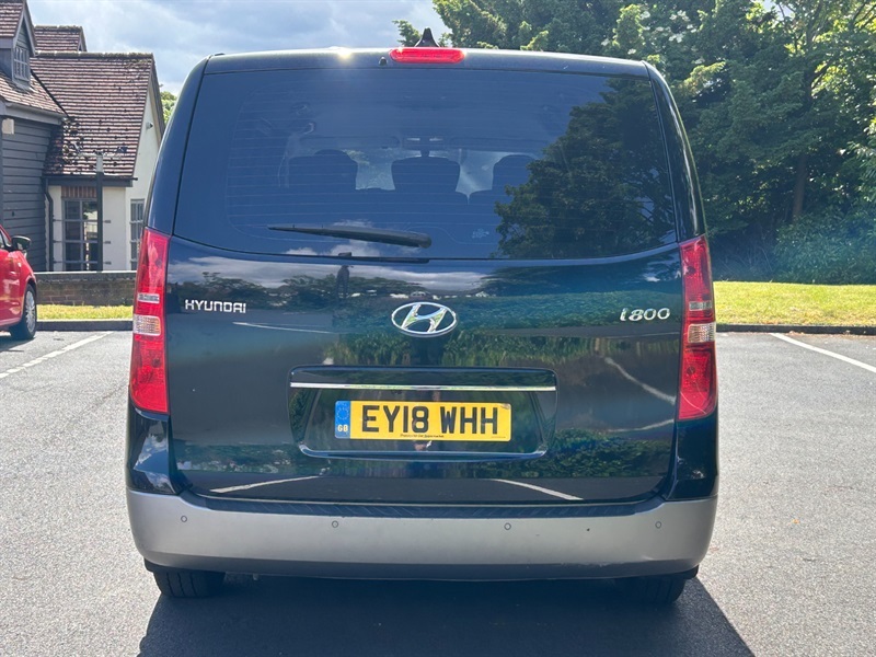 Hyundai I800 2018 18 2.5 #7