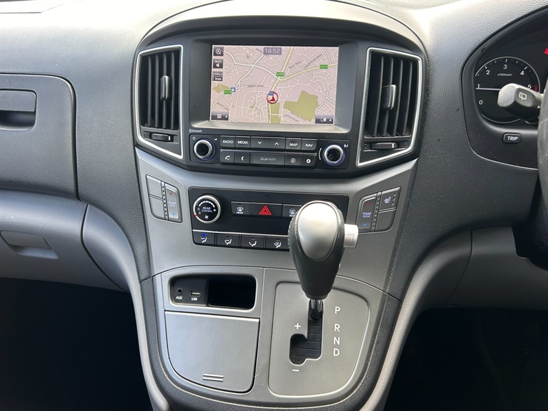 Hyundai I800 2018 18 2.5 #13