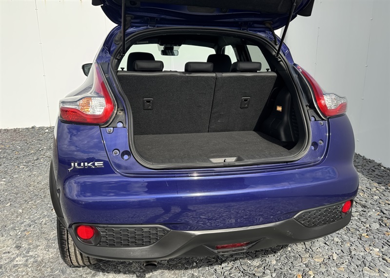 Nissan Juke Tekna Dig-t White #20