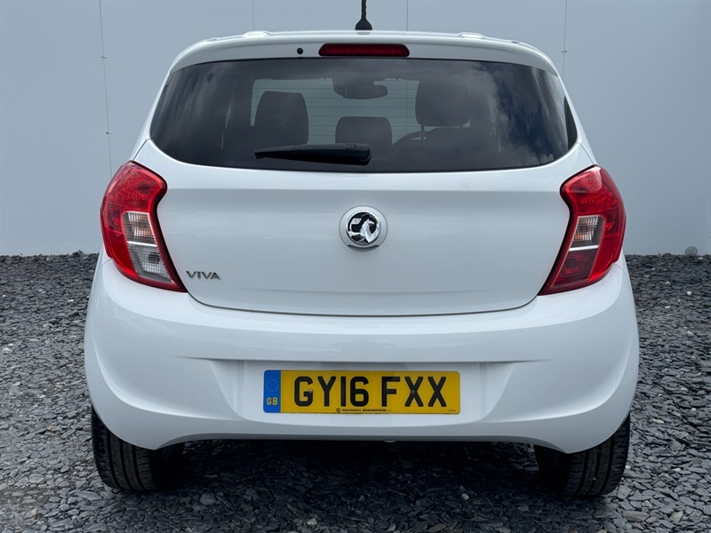 Vauxhall Viva 1.0 Sl 74 Bhp Silver #8