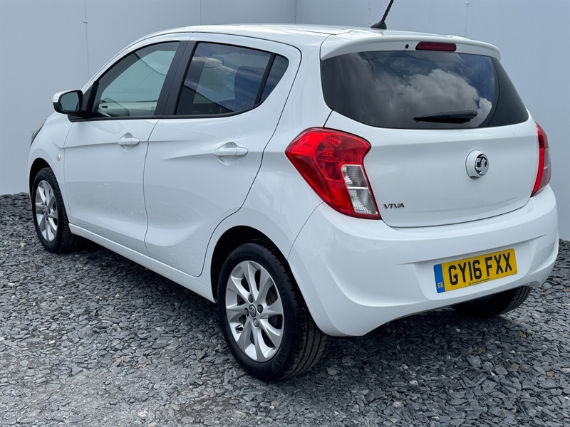 Vauxhall Viva 1.0 Sl 74 Bhp Silver #7