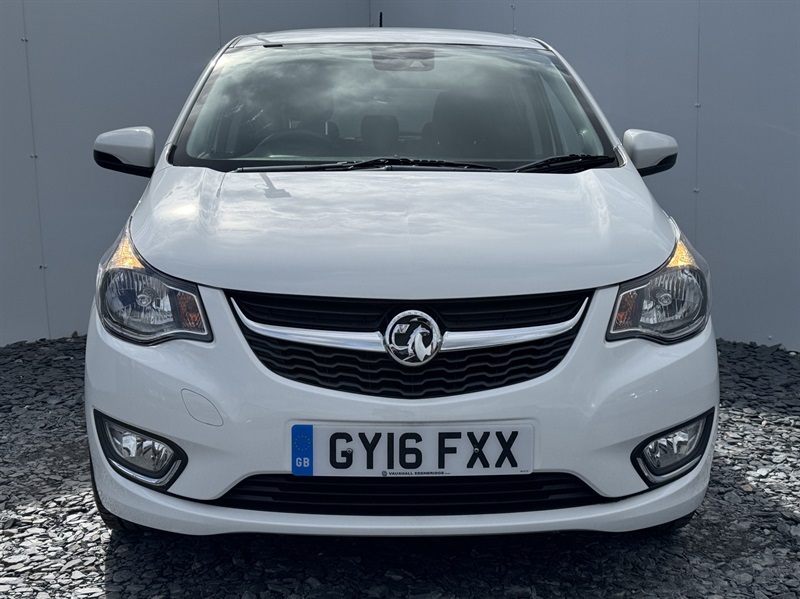 Vauxhall Viva 1.0I Sl Hatchback Euro 6 75 Ps White #2