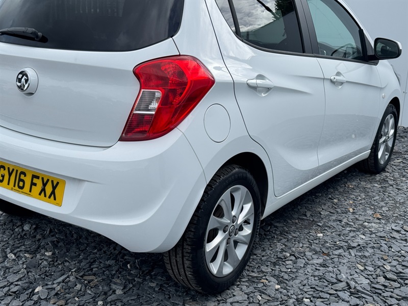 Vauxhall Viva 1.0 Sl 74 Bhp Silver #9