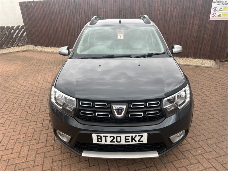 Dacia Sandero Stepway 0.9 Tce Comfort Euro 6 Ss #8
