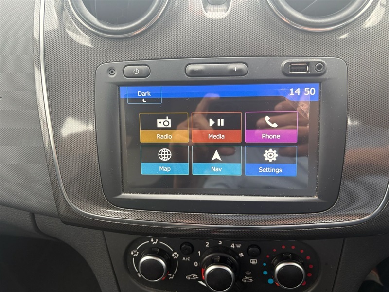 Dacia Sandero Stepway 0.9 Tce Comfort Euro 6 Ss #10