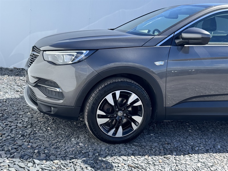 Vauxhall Grandland Hatchback  #5