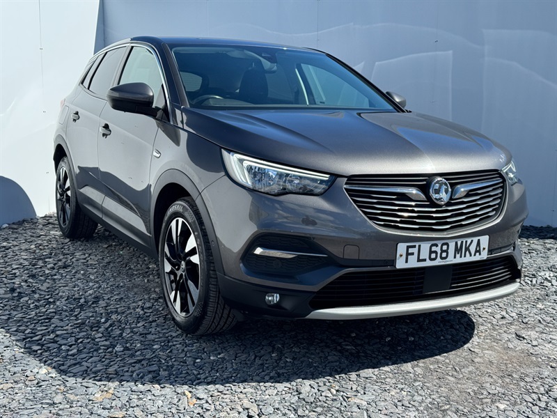 Vauxhall Grandland Hatchback  #1