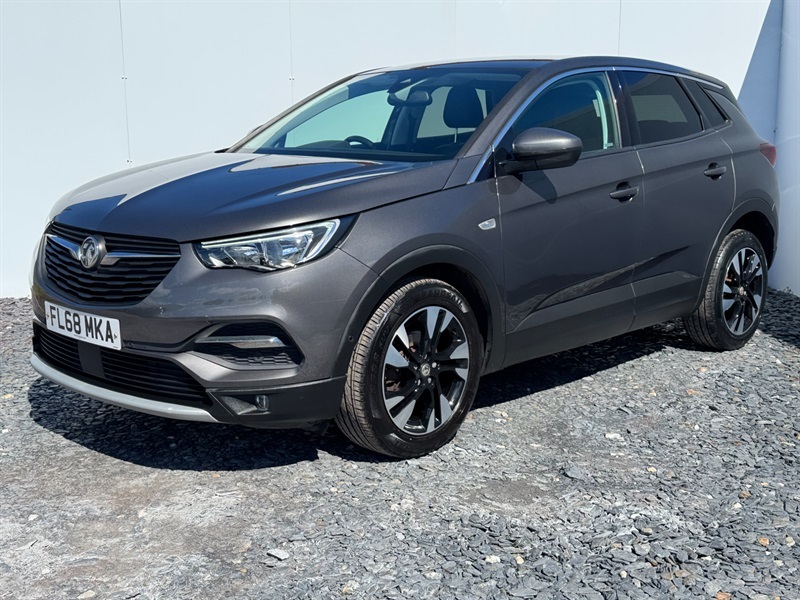 Vauxhall Grandland Hatchback  #3