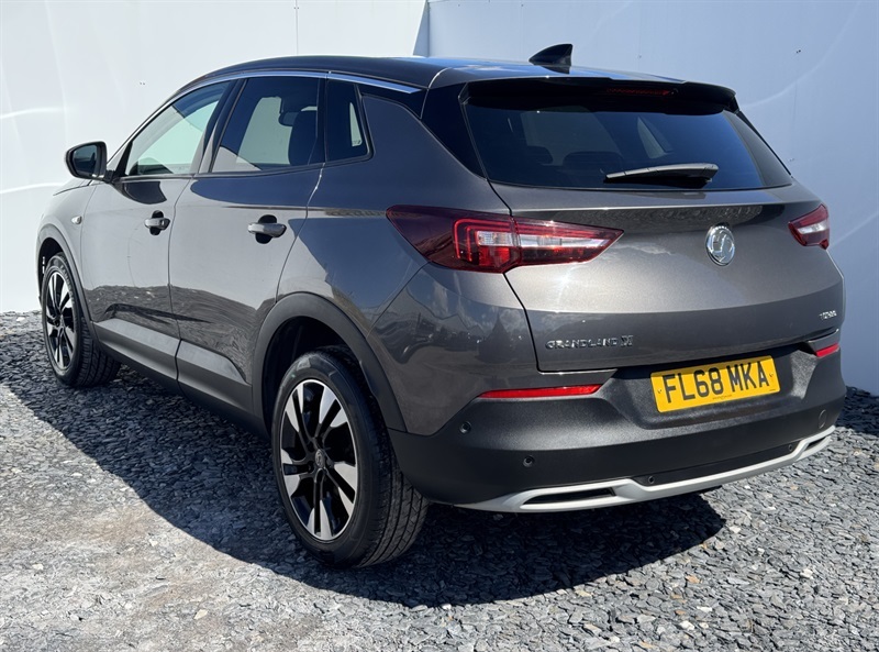 Vauxhall Grandland Hatchback  #7