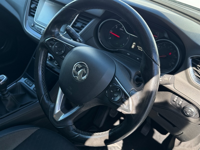 Vauxhall Grandland Hatchback  #12