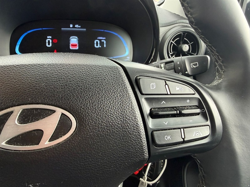 Hyundai I10 1.0T Gdi N Line White #18