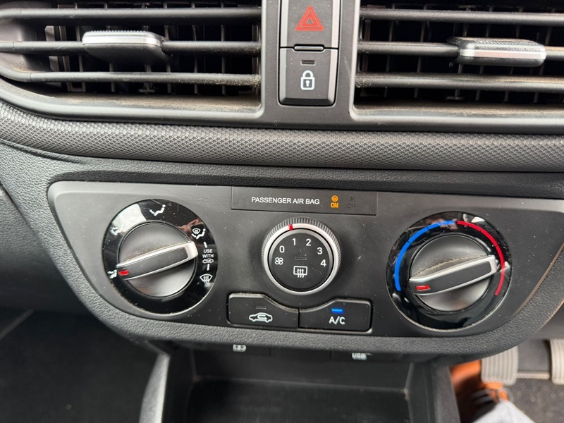 Hyundai I10 1.0T Gdi N Line White #19