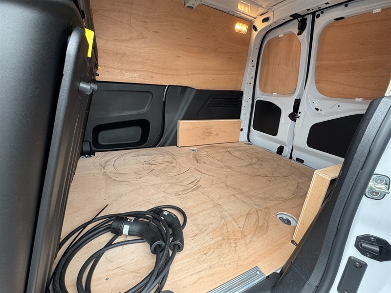 Vauxhall Combo-e Life Mpv Blue #22