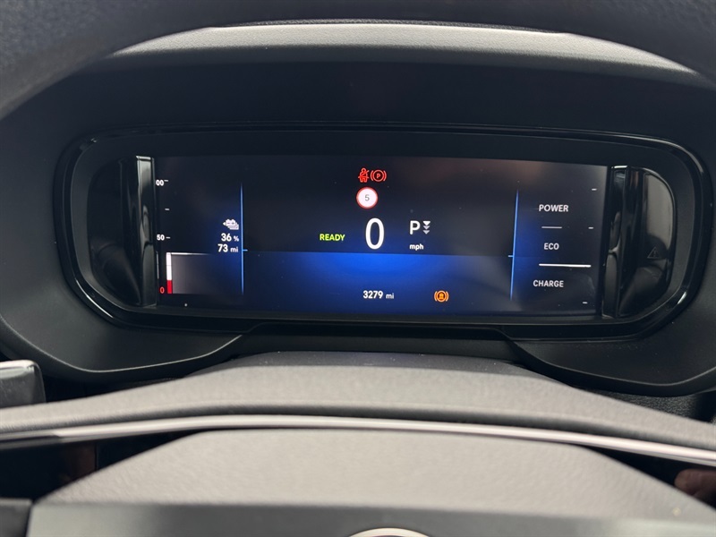 Vauxhall Combo-e Life Mpv Blue #12