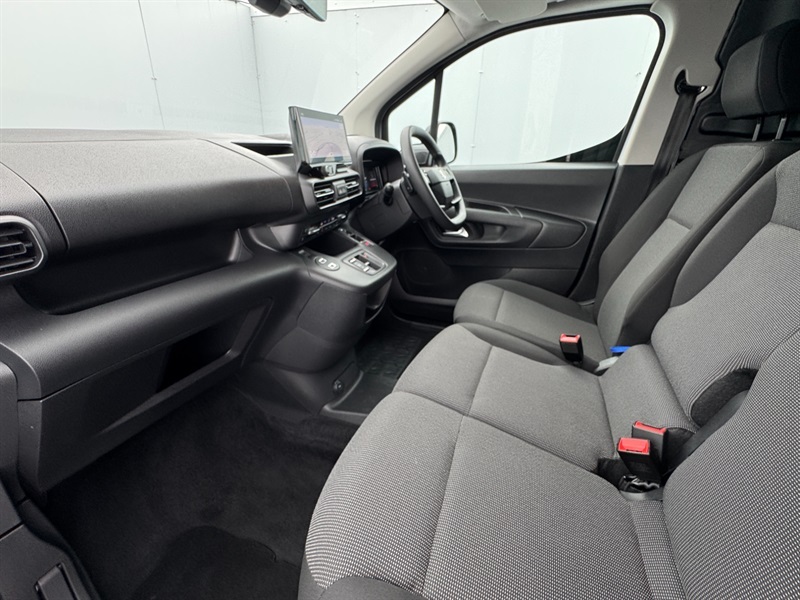 Vauxhall Combo-e Life Mpv Blue #10