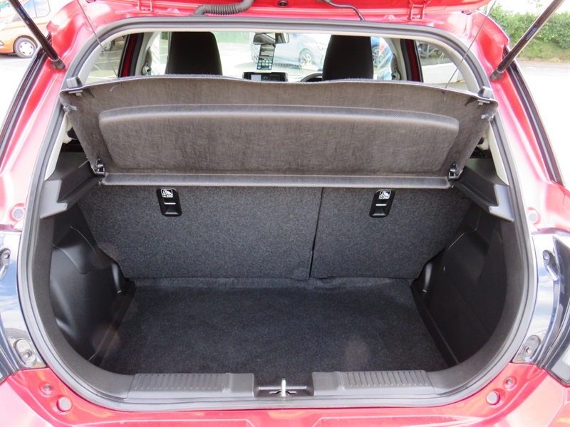Suzuki Swift 1.2 Mhev Motion Cvt Euro 6 Ss Blue #8