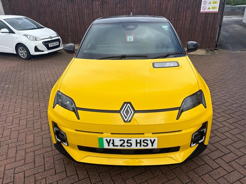 Renault 5 E-Tech Comfort Range 52Kwh Techno #7