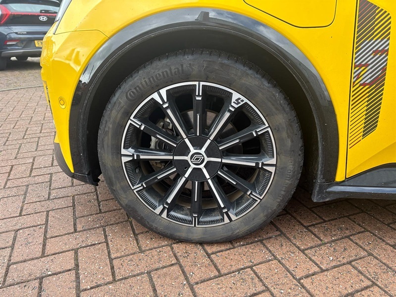 Renault 5 E-Tech Comfort Range 52Kwh Techno #17