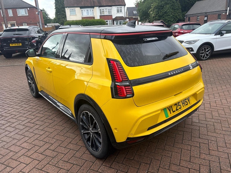 Renault 5 E-Tech Comfort Range 52Kwh Techno #5