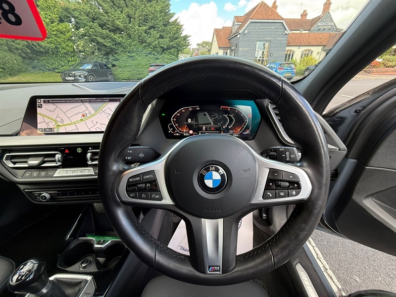 BMW 1 Series M135i Xdrive Step Techpro Pack Black #23