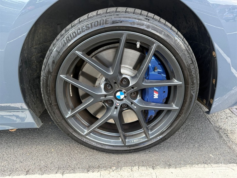 BMW 1 Series M135i Xdrive Step Techpro Pack Black #12