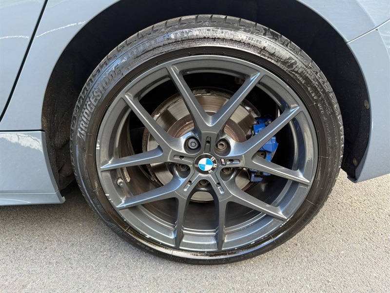 BMW 1 Series M135i Xdrive Step Techpro Pack Black #10