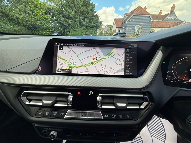 BMW 1 Series M135i Xdrive Step Techpro Pack Black #20