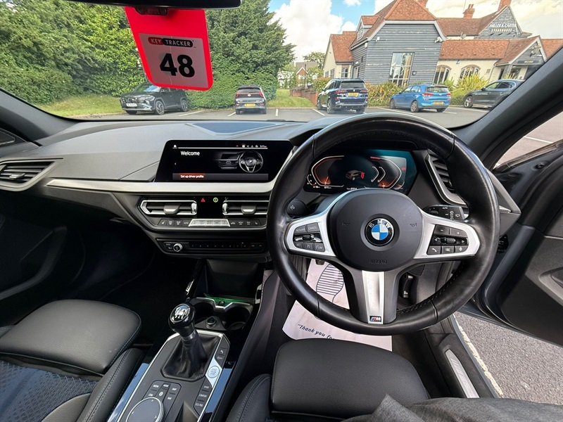 BMW 1 Series M135i Xdrive Step Techpro Pack Black #15