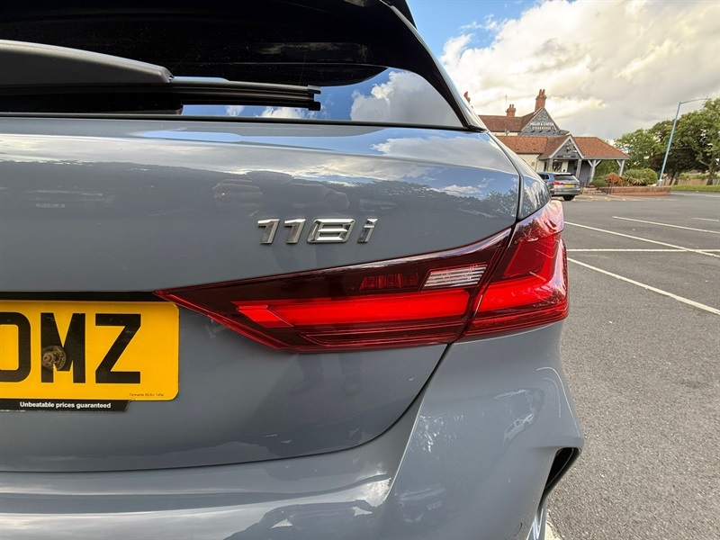 BMW 1 Series M135i Xdrive Step Techpro Pack Black #18