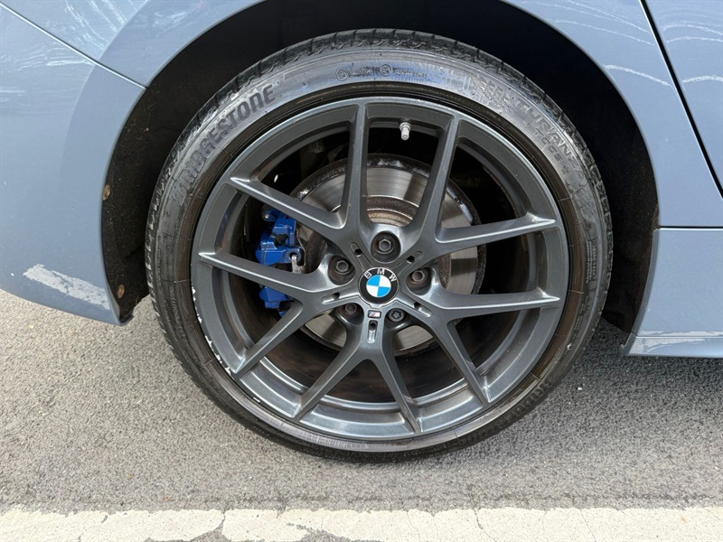 BMW 1 Series M135i Xdrive Step Techpro Pack Black #13