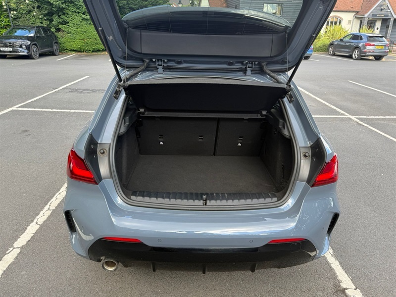 BMW 1 Series M135i Xdrive Step Techpro Pack Black #19