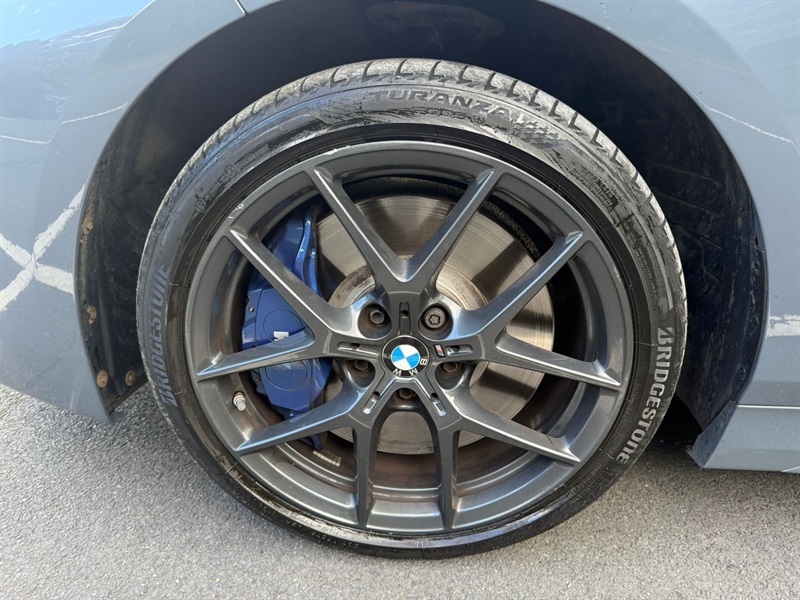 BMW 1 Series M135i Xdrive Step Techpro Pack Black #11