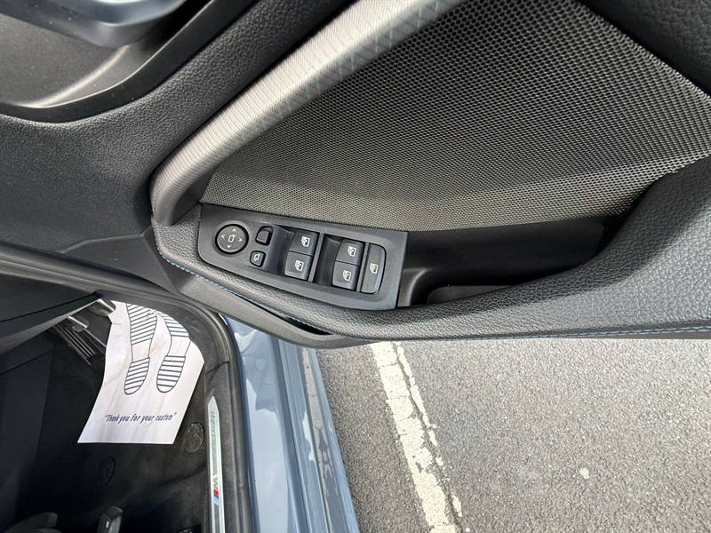 BMW 1 Series M135i Xdrive Step Techpro Pack Black #16