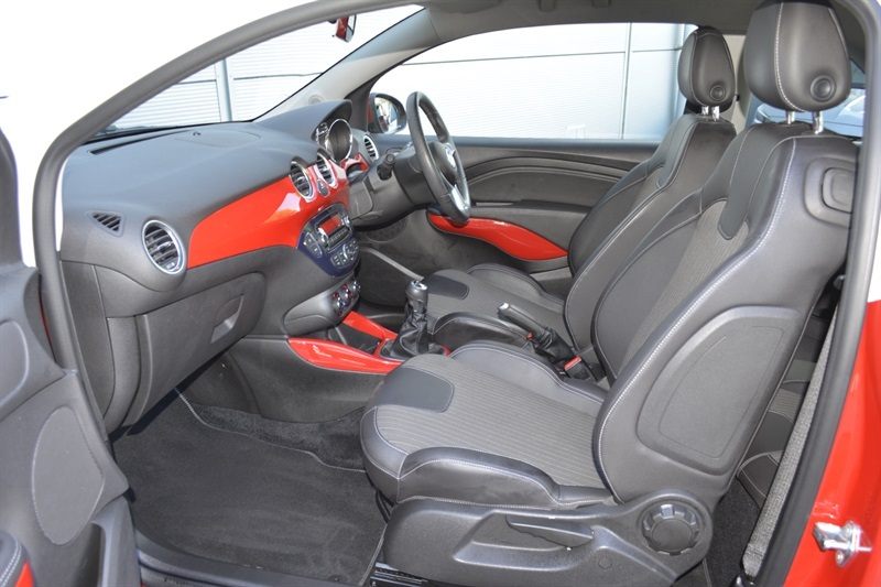 Vauxhall Adam Blue #12