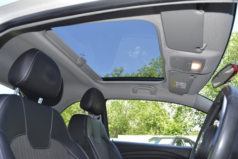 Vauxhall Adam Blue #17