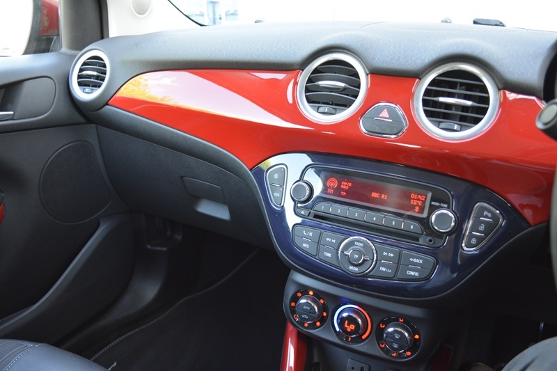 Vauxhall Adam Blue #11