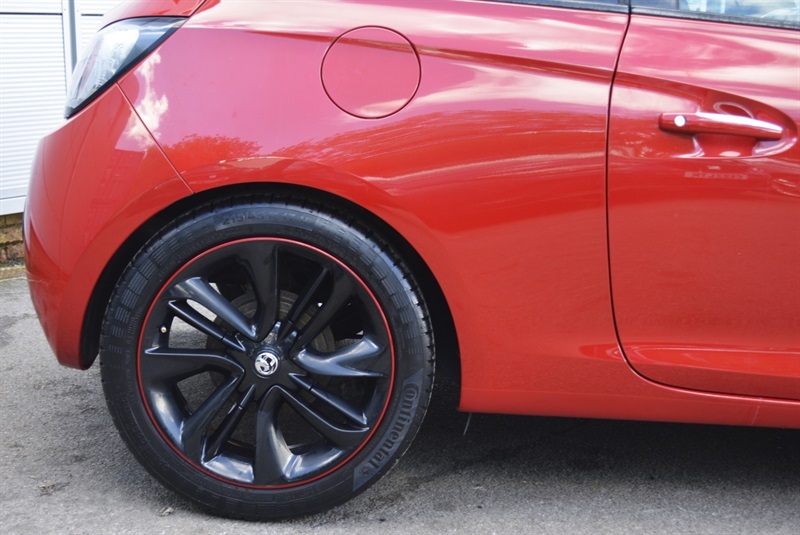 Vauxhall Adam Blue #26