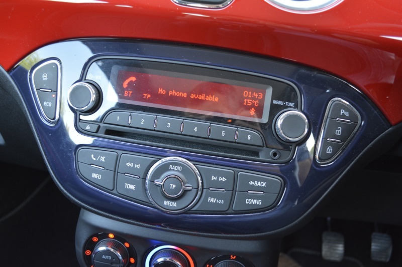 Vauxhall Adam Blue #14