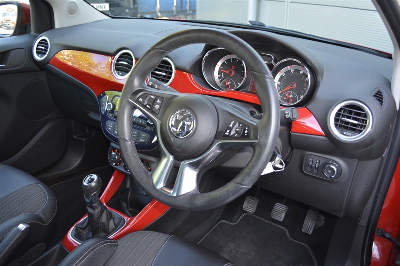 Vauxhall Adam Blue #10