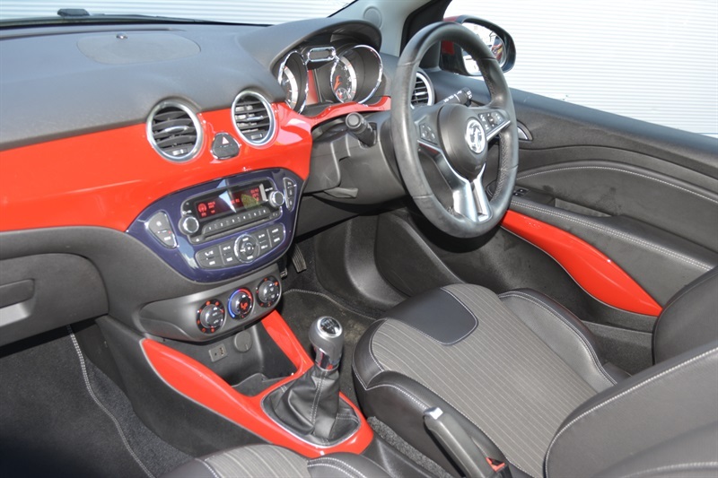 Vauxhall Adam Blue #18