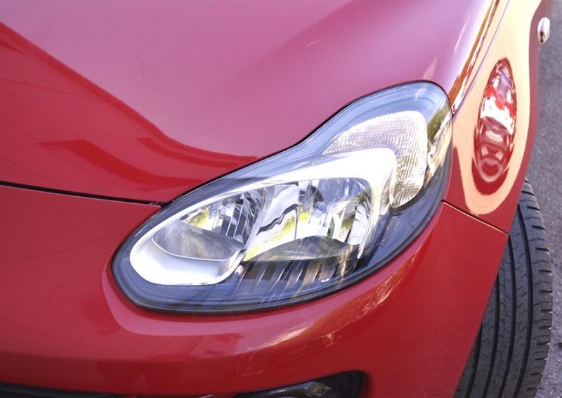 Vauxhall Adam Blue #28