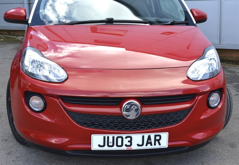 Vauxhall Adam Blue #29
